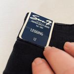 Seven7  Jean Wicked‎ Black Skinny Jeggings Womens Size 12 Stretch NEW Photo 2