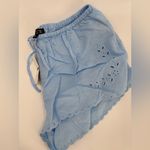 J.Crew  Eyelet short in linen-cotton blend Photo 4