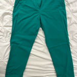 Vince Camuto  Vibrant Green pants Photo 0