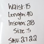 American Giant Womens Classic Sweatpant Black Size S Made in USA Cotton Photo 6