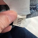 Loft Dark Wash Full Button Front Denim Jean Skirt Sz 8 Women’s Photo 8