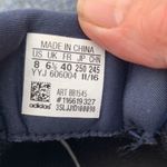 Adidas  Bounce Sneakers Sz 8 Navy Photo 6