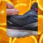 Brooks  Trace 1 Running‎ Shoes Sneaker Blue and Purple Size 10 Photo 4