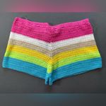 Hot & Delicious 3 Pairs of Crochet Shorts,‎ NWT, Size Small,  Photo 4