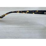 Authentic BARTON PERREIRA Women's Sunglasses "Bouvier" ZYL Black Yellow Tortoise Photo 6