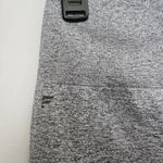 Fabletics  Sync Seamless High-Waisted Legging Grey Heather Athleisure Workout Photo 8