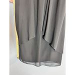 SL Fashions Sleeveless Party Dress Black With Pearl Accents Size 6 SLNY‎ Photo 4