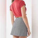 Urban Outfitters Gingham black & white Mini Skirt Photo 8
