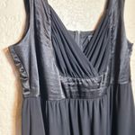 Torrid  above knee date‎ night Elegant Black Sleeveless Dress size 1 Photo 1