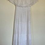 Nation AK Outfits Elegant White Off Photo 0