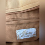 Cappelli shoulder bag brown twill Photo 3