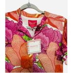 Marie by Victoria Dunn Maxi Dress | Size Small | NWT | Bold Floral Print Pink Photo 4