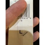 Ralph Lauren Polo Lauren  Black Knit Dress Size‎ Large Mesh Accent Photo 7