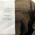 Aritzia Wilfred Free Modern Cargo Pants Size 6 Brown Utility Cotton Stretch Street Style Photo 11
