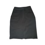 EXPRESS  Classic Black Pencil Skirt Photo 1