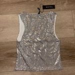 Motel Rocks  sequin top  Photo 1