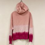 Wildfox NEW  Tie Dye Hoodie Sweatshirt Size Large Photo 4