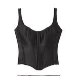 Victoria's Secret Victoria’s Secret 
VERY SEXY
Classic Silk Corset Set Photo 2