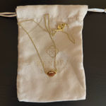 Kendra Scott  Football Necklace Photo 0