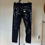 KILLSTAR ‎ LEGGINGS BLACK PRINT SKULL FACES SZ XL NWT Photo 1
