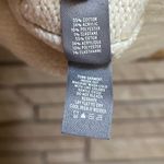 Aerie  Ski School Dropout Sweater Cream Medium Photo 4