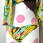 Victoria's Secret Y2K Victoria’s Secret Retro Bikini Bottoms and Skirt Set Photo 3