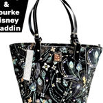 Dooney & Bourke  Disney Aladdin 30th Anniversary Jasmine Tote Bag Photo 1