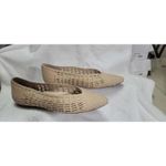 Birdies NWT Women's  The Goldfinch Dawn Woven Pointed Toe Flats sz 7 Boho Preppy Photo 1