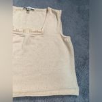 St. John  sleeveless knit Tank Top Photo 3