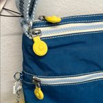Kipling  Crossbody Annebelle in Rebel Navy Blue w/Ginny the Gorilla 🦍 ☀️ Photo 3