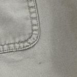 The North Face Tan Cotton Zip Fly Pocket Casual Shorts Women's Size Large FLAWED Photo 4