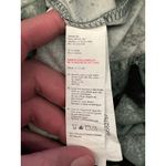 Streetwear Society Pants Womens Small Green Black Flare Bell Bottom Stretch Photo 7