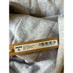 SKIMS NWT Heather gray cotton fleece classic pullover hoodie size 4X Photo 1