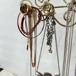 None Lot Bundle DIY Jewelry 55 PCS. Bracelets Neckless Rings Earrings Photo 9