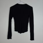 Free People We The Free Lot of 3 Tops Size Small Waffle Knit Thermal Cotton Photo 5