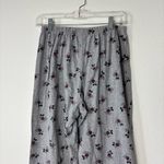 Disney Drawstring Grey Mickey Mouse Pajama Pants , Soft & Comfy Photo 6
