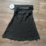 Princess Polly Phillipa Mini Dress Black - Sz 6 - NWT Photo 3