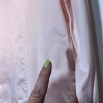 Antonio Melani  Womens Blouse Top Long Sleeve Button Down Rosewater Size L NWT Photo 4