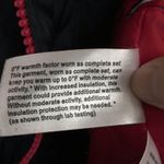 Tommy Hilfiger 3 in 1 all weather systems jacket S Photo 13