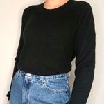 Hollister black knit  sweater Photo 0