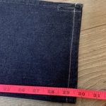 Dolce & Gabbana D&G  mom jeans high rise dark wash sz 31 Photo 5