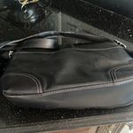 Coach Hampton Buckle Flap Crossbody Bag F11196 in Black Photo 4