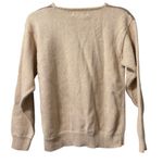 Jantzen Petite Hand Embroidered Floral Sweater Size Small Floral Grandmacore Photo 1