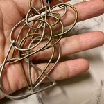 Lena Bernard two tone necklace Silver Photo 1