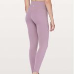 Lululemon  Align Pant *Full Length 28" Size 4 - Dusty Mauve Photo 1