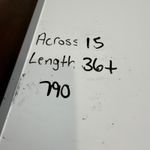 Abel the label ASTR the Label Women's Lavender Lace Midi Dress Sleeveless V Neck Photo 3