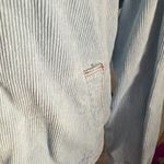 PacSun Corduroy Cropped Jacket – Baby Blue, Size L Photo 7