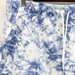 H by Halston H Halston Studio Shorts Womens Medium Tonal Tie Dye Riviera Resort Beachy Summer Photo 3