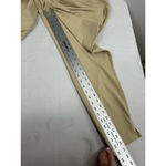 Womans YYV Pullon Yoga/golf Pants XL Beige Elastic Waist Tan Photo 6