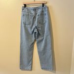 Romwe Jeans Women Embroidery Tomatoes Cherry Farmers Market Veggie Fruit L Cute Photo 4